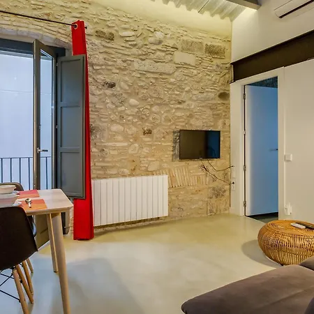 Flateli Cort Reial Vermell * Gerona